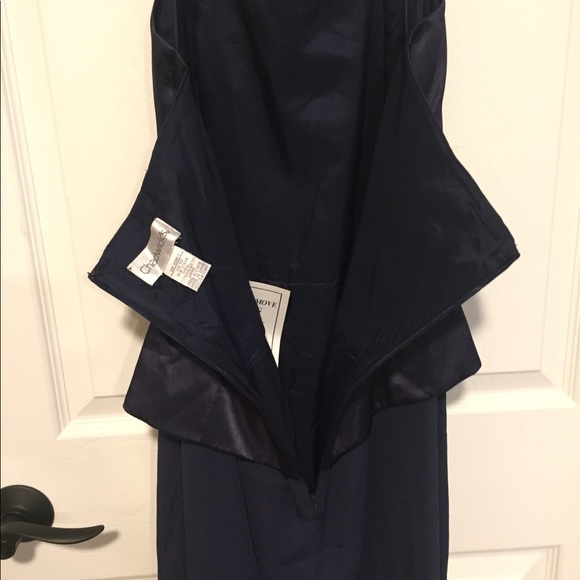 Chadwick's Formal Dress with Sheer Shawl - Sz 10 - Picture 6 of 7